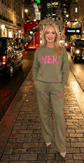 HER. OFFICIAL OPEN LEG SET