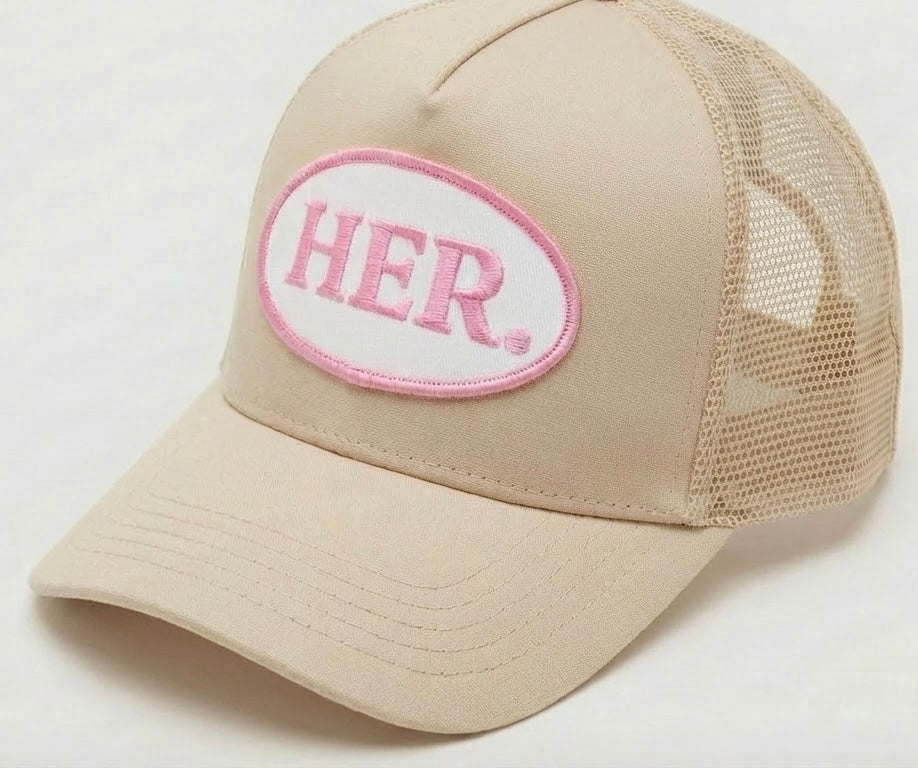HER. Trucker