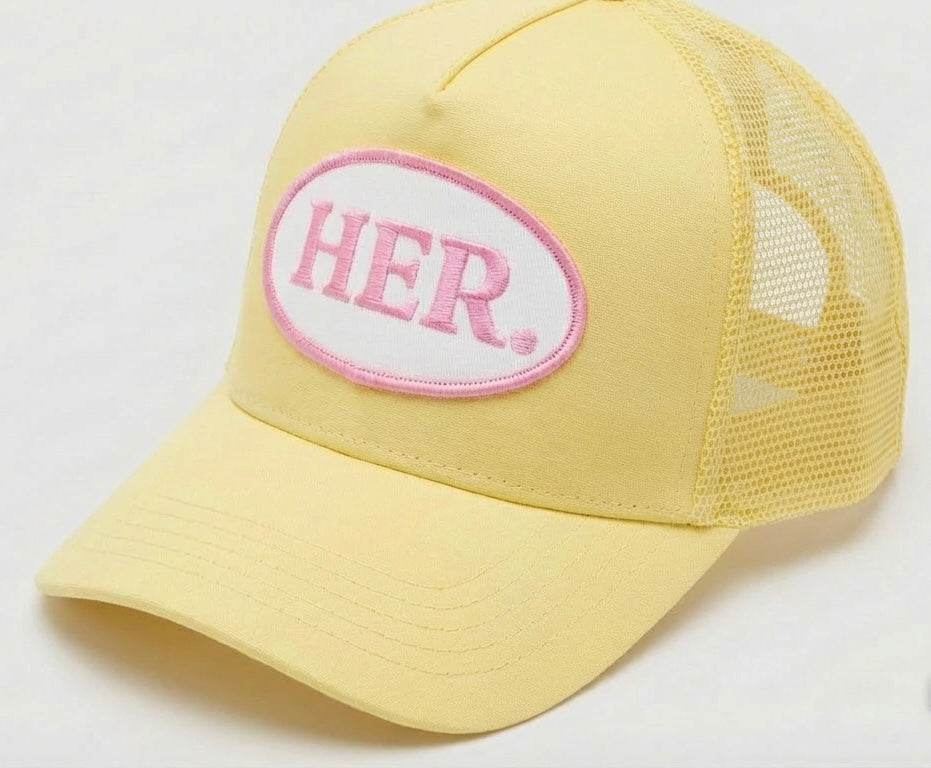 HER. Trucker