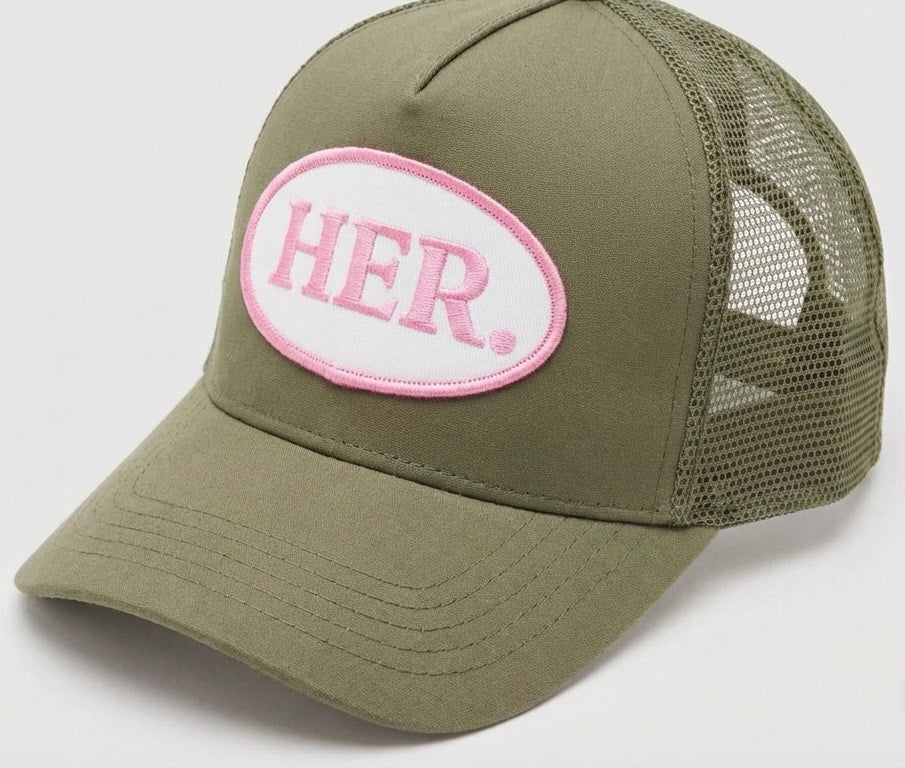 HER. Trucker