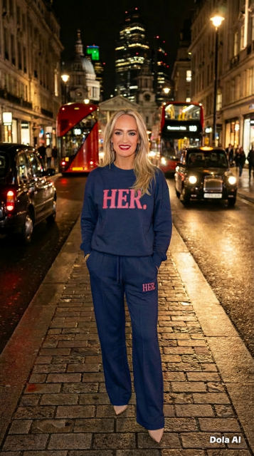 HER. OFFICIAL OPEN LEG SET